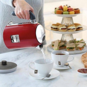 Kenwood  ZJX650RD kMix Βραστήρας 1lt 2200W Κόκκινος